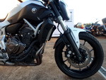     Yamaha MT07A MT-07 ABS FZ-07 2014  17